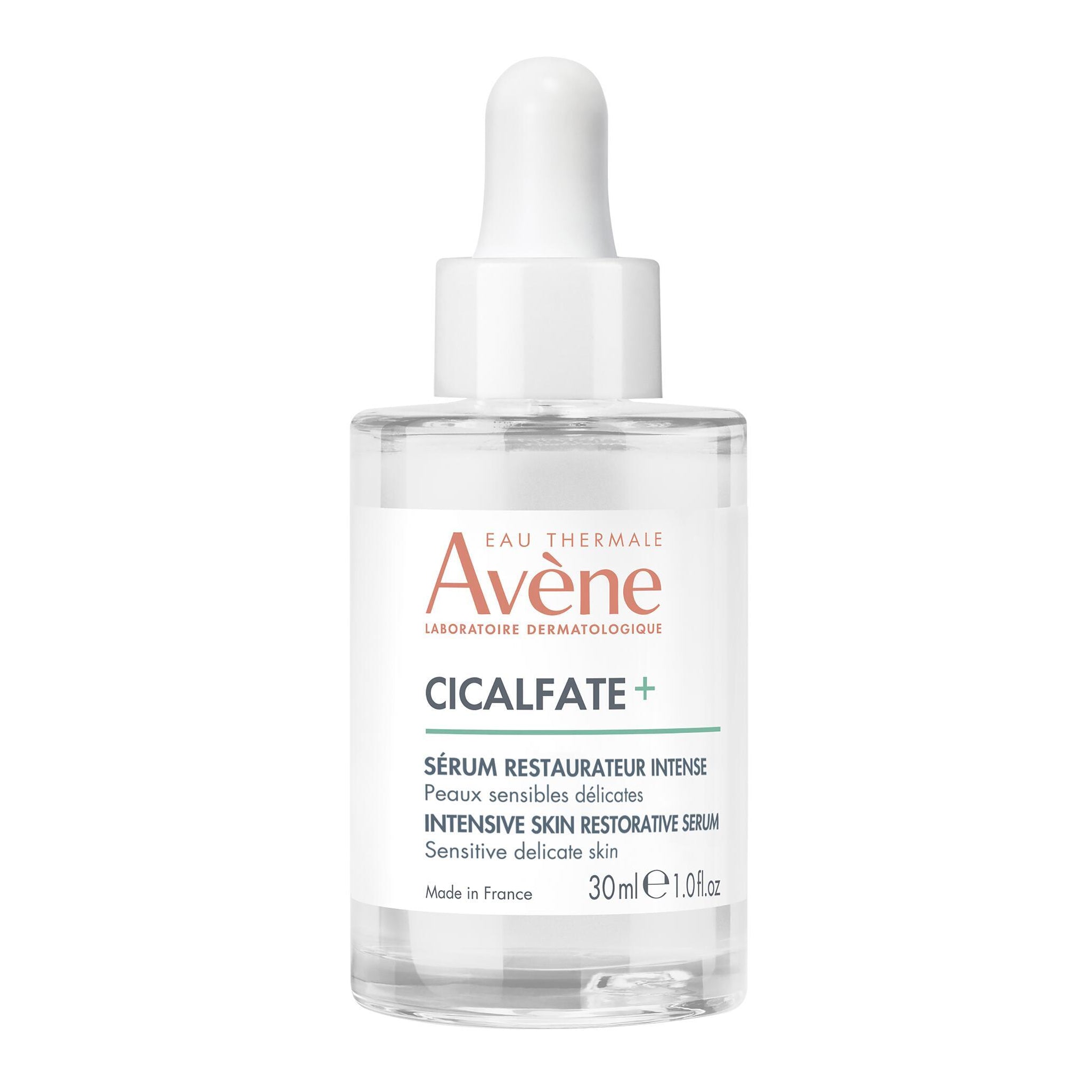 Avène Cicalfate+ Intensive Restorative Serum 30ml — barrier repair for sensitive skin