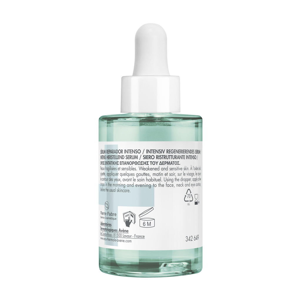 Avène Cicalfate+ Intensive Restorative Serum 30ml — packaging detail