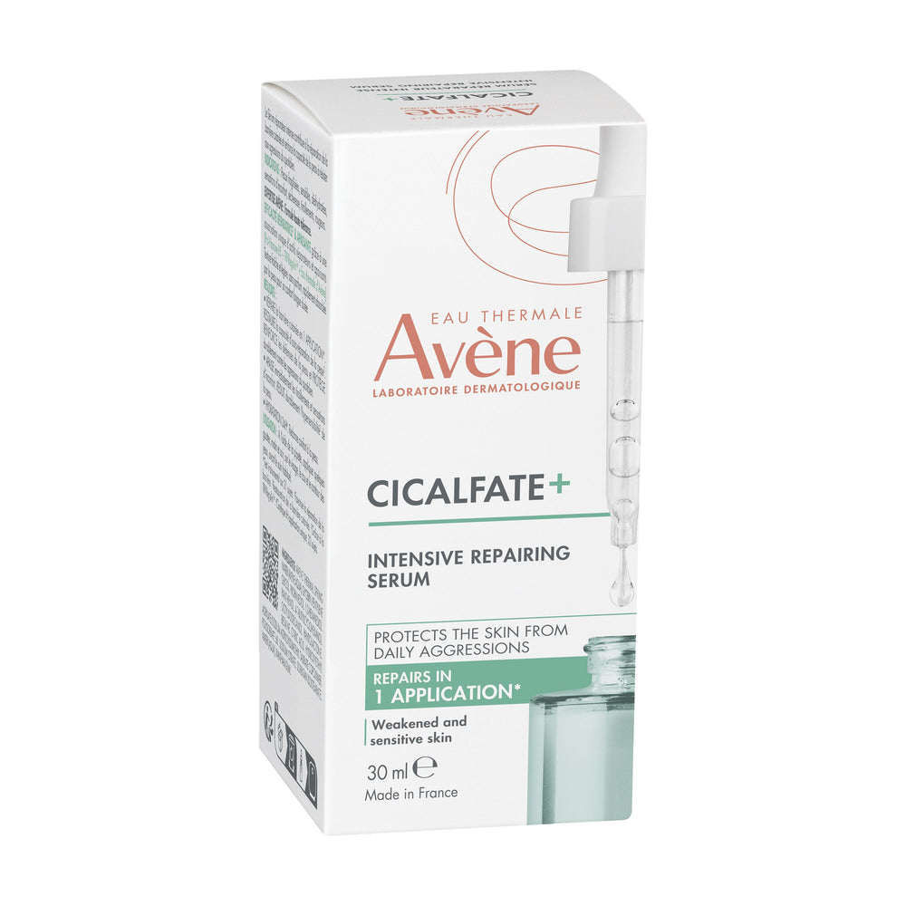 Avène Cicalfate+ Intensive Restorative Serum 30ml — packaging detail