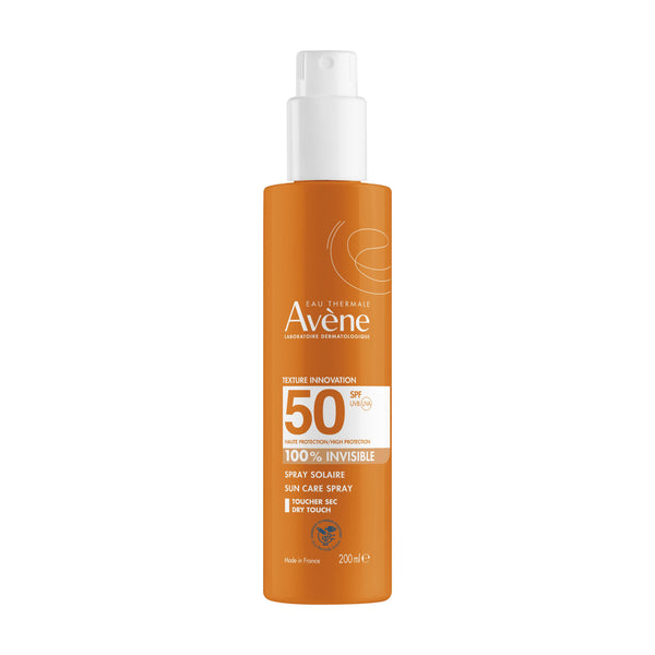 Avène Sun Protection Spray SPF50 200 ml