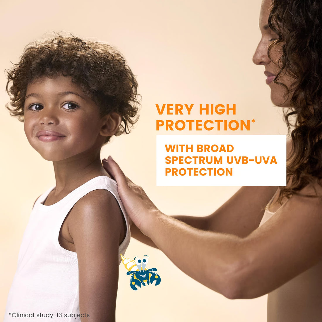 Avène Kids Sun Protection Spray SPF50+ 200ml — packaging detail