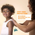 Avène Kids Sun Protection Spray SPF50+ 200ml — packaging detail