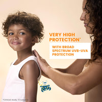 Avène Kids Sun Protection Spray SPF50+ 200ml — packaging detail