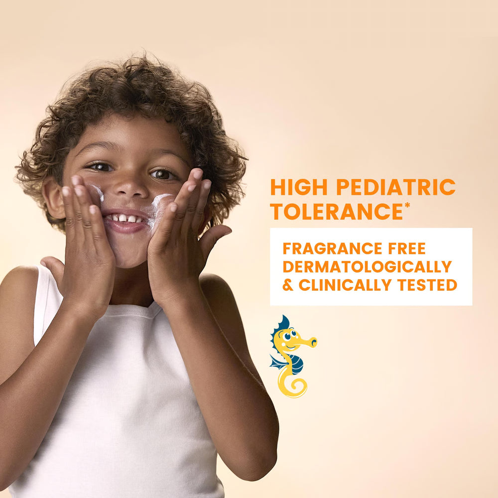 Avène Kids Sun Protection Spray SPF50+ 200ml — packaging detail