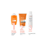 Avène Ultra Fluid Radiance SPF50+ 50ml — key ingredients