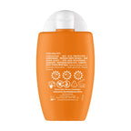Avène Ultra Fluid Radiance SPF50+ 50ml — application technique