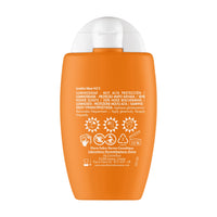 Avène Ultra Fluid Radiance SPF50+ 50ml — application technique