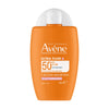 Avène Ultra Fluid Radiance SPF50+ for All Skin Types 50 ml