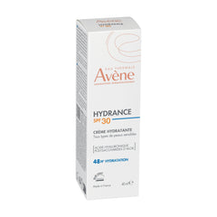 Avène Hydrance SPF 30 Hydrating Cream for Dehydrated Skin 40ml