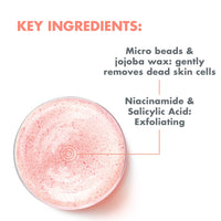Avène Gentle Exfoliating Gel 50ml — formula and texture