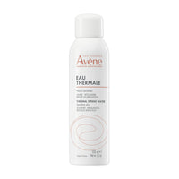 Avène Thermal Spring Water Spray 150ml — pure soothing mist for sensitive and reactive skin