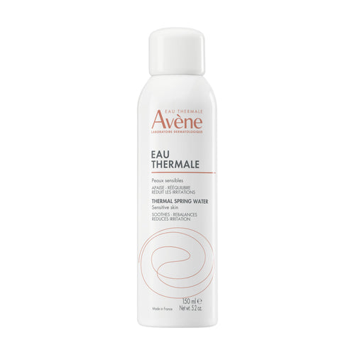 Avène Thermal Spring Water Spray 150ml — pure soothing mist for sensitive and reactive skin