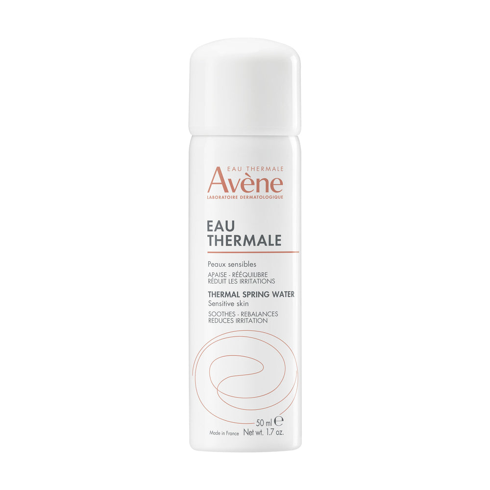 Avène Thermal Spring Water Spray 150ml — formula and texture