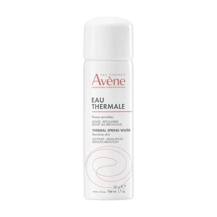 Avène Thermal Spring Water Spray 150ml — formula and texture