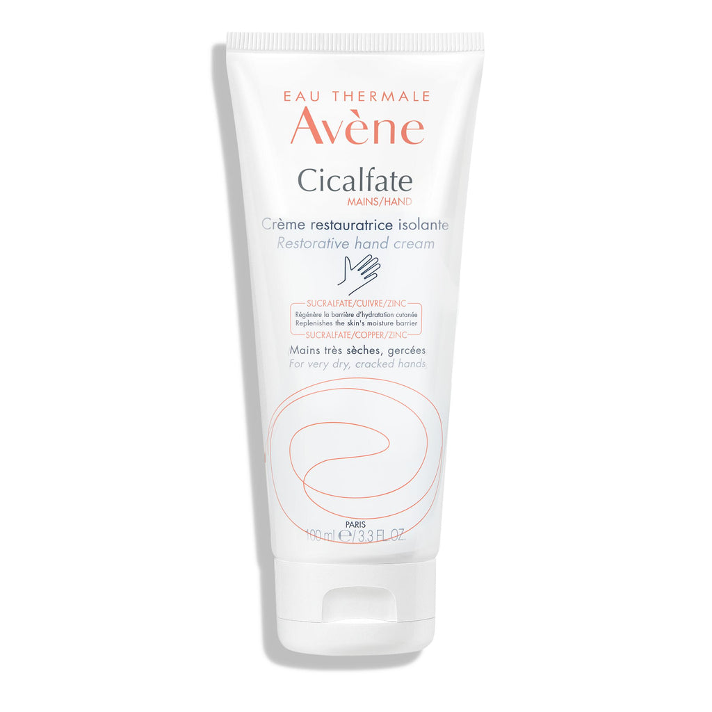Avène Cicalfate+ Restorative Hand Cream 100ml — intensive repair for dry and cracked hands