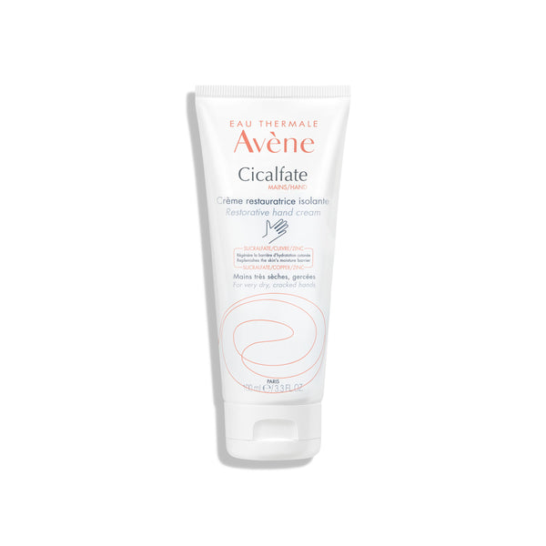 Avène Cicalfate Restorative Hand Cream for Very Dry, Cracked Hands 100 ml