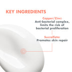 Avène Cicalfate+ Restorative Hand Cream 100ml — formula and texture
