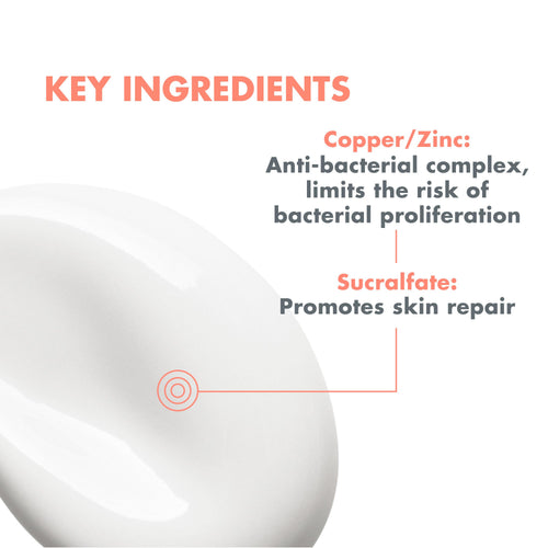 Avène Cicalfate+ Restorative Hand Cream 100ml — formula and texture