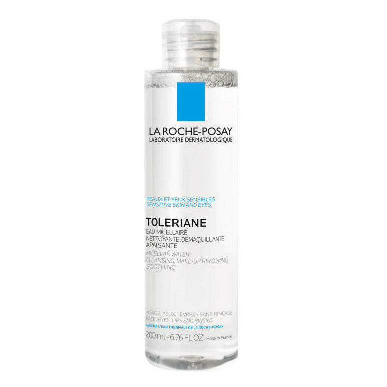 La Roche-Posay Toleriane Sensitive Micellar Water 200ml