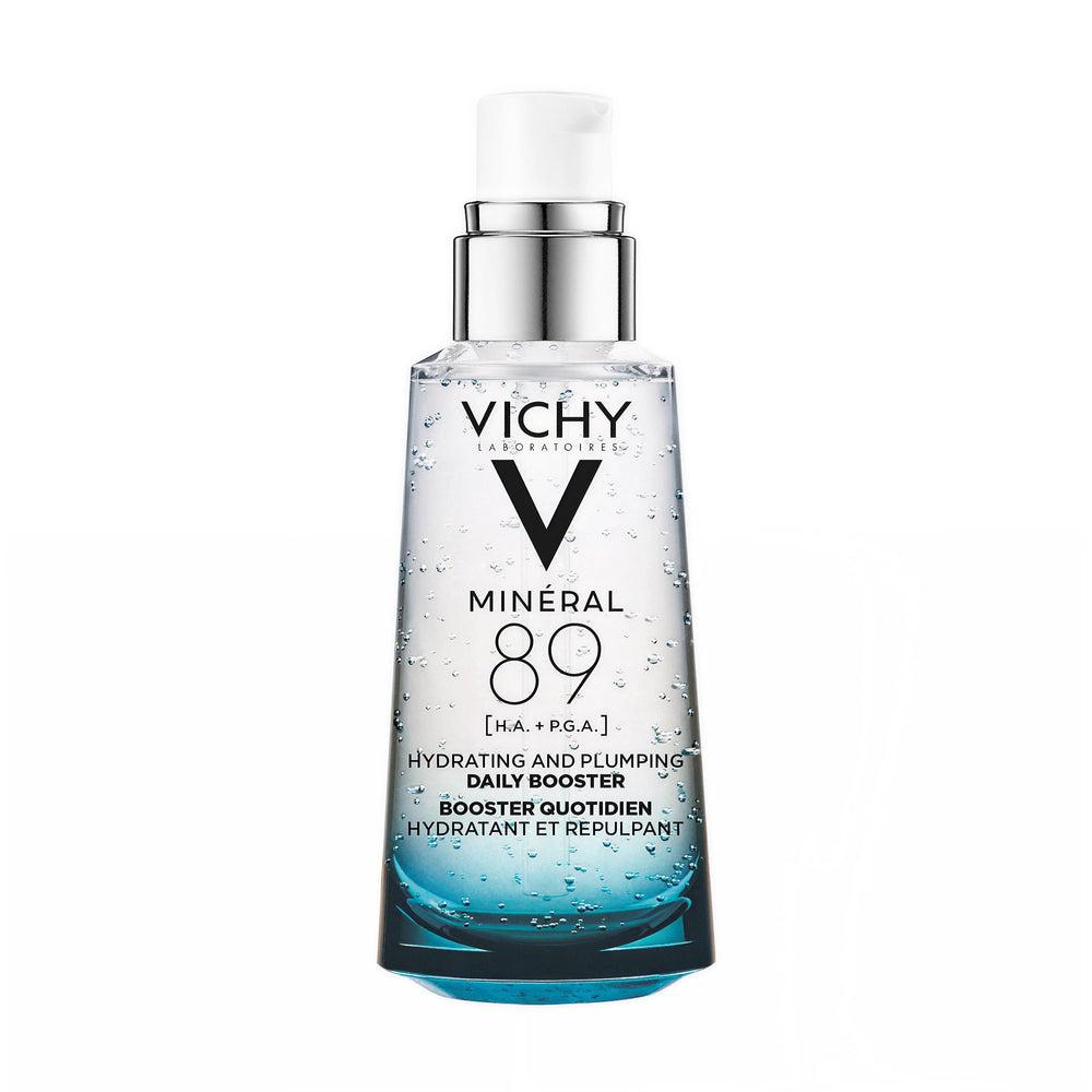 Vichy Mineral 89 Hyaluronic Acid Booster Serum 50ml