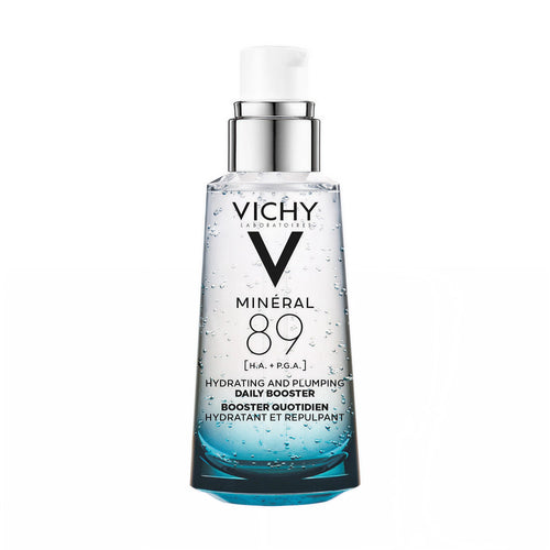 Vichy Mineral 89 Hyaluronic Acid Booster Serum 50ml