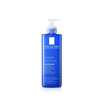 La Roche-Posay Toleriane Foaming Gel Face Cleanser 400ml