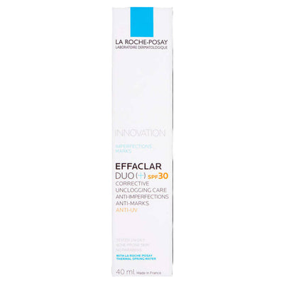 La Roche-Posay Effaclar Duo+ SPF30 40ml