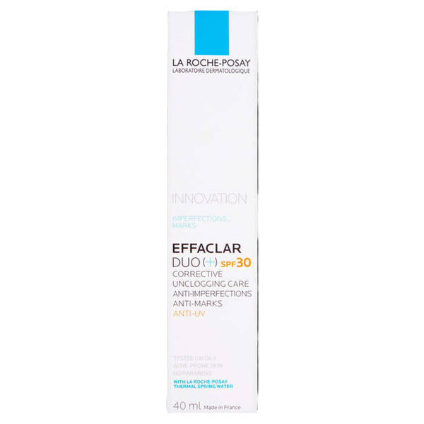 La Roche-Posay Effaclar Duo+ SPF30 40ml
