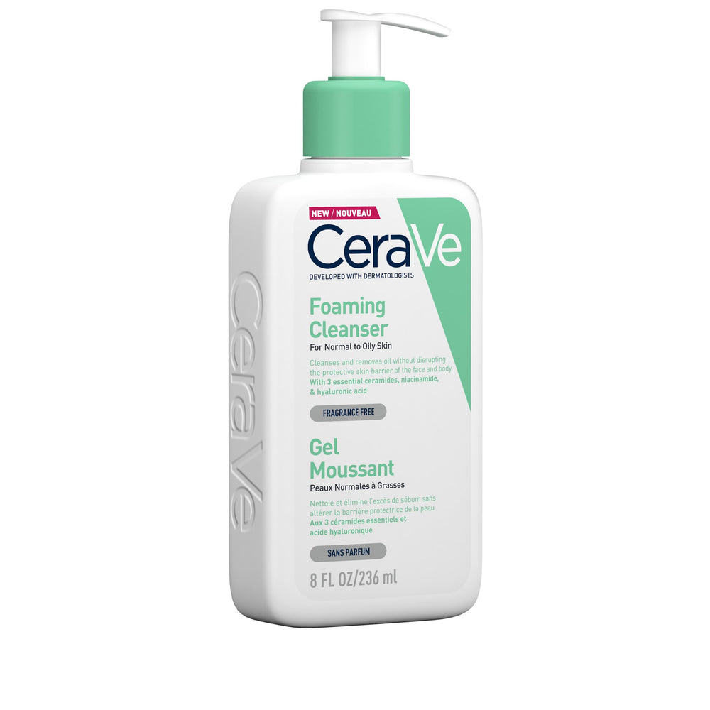 CeraVe Foaming Cleanser 236ml