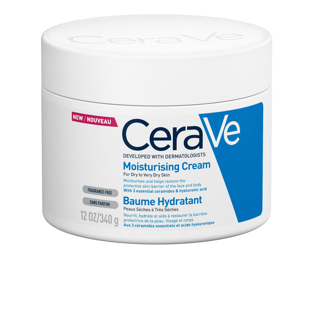 CeraVe Moisturising Cream 340g