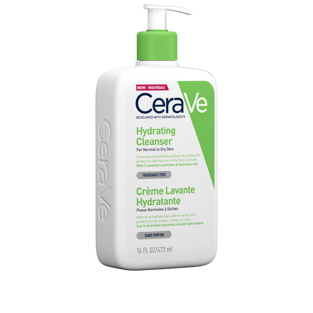 CeraVe Hydrating Cleanser 473ml
