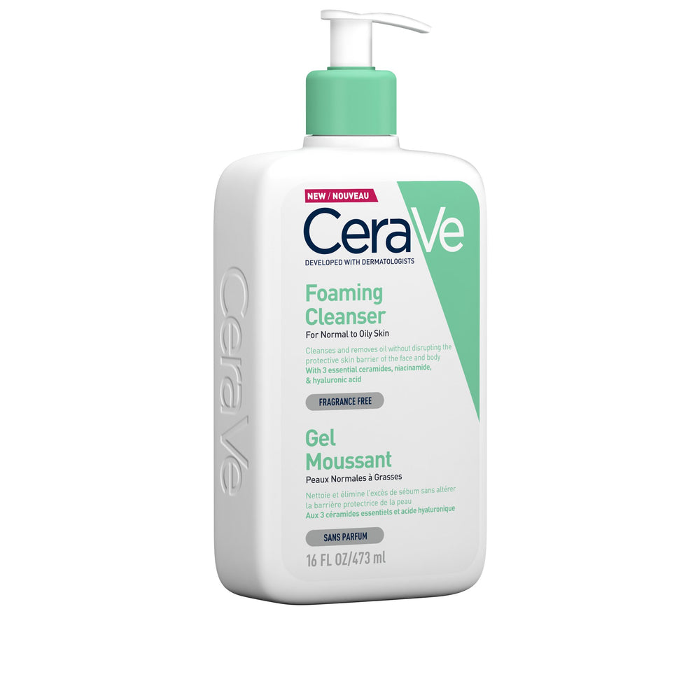 CeraVe Foaming Cleanser 473ml