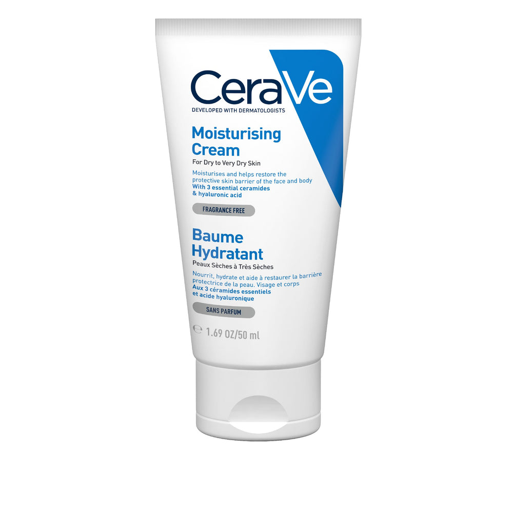 CeraVe Moisturising Cream Tube 50ml