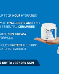 Cerave Moisturising Cream Pot