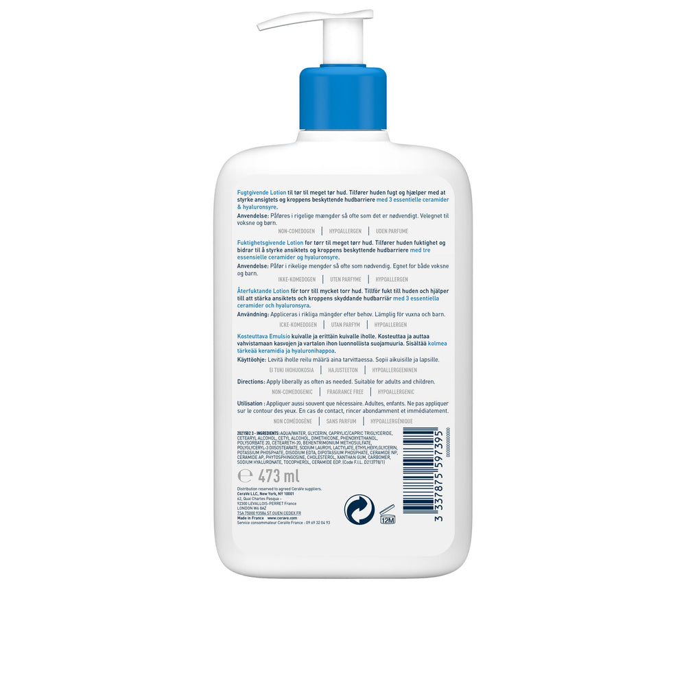 CeraVe Moisturising Lotion 473ml