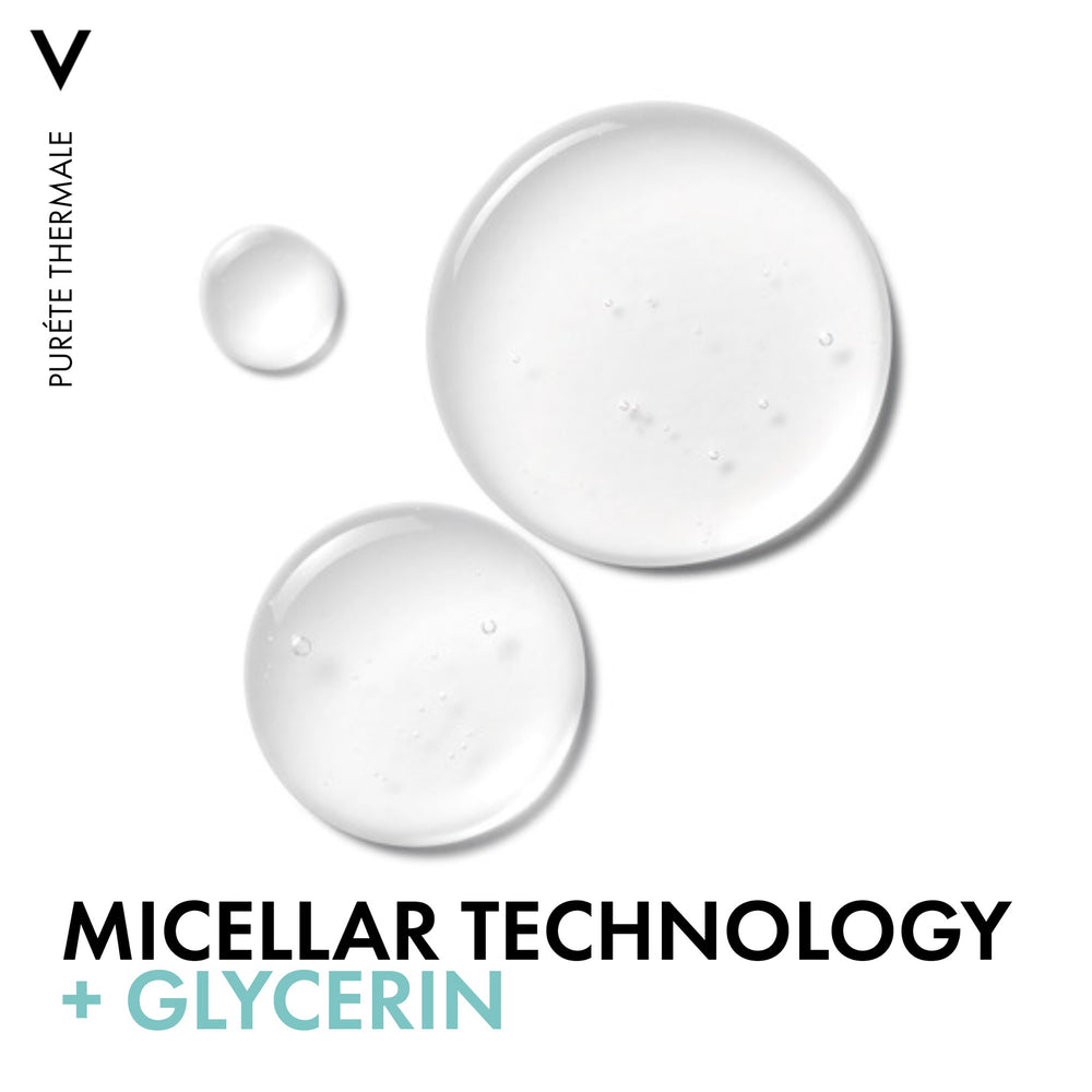 Vichy Pureté Thermale Mineral Micellar Water 400ml