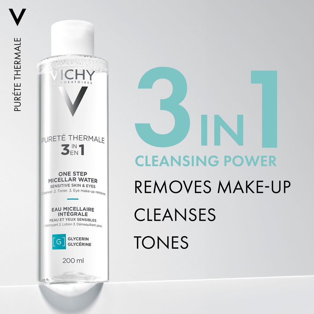 Vichy Pureté Thermale Mineral Micellar Water 400ml
