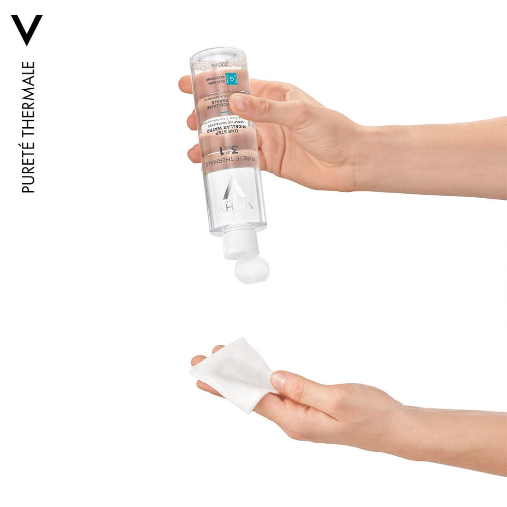 Vichy Pureté Thermale Mineral Micellar Water 400ml