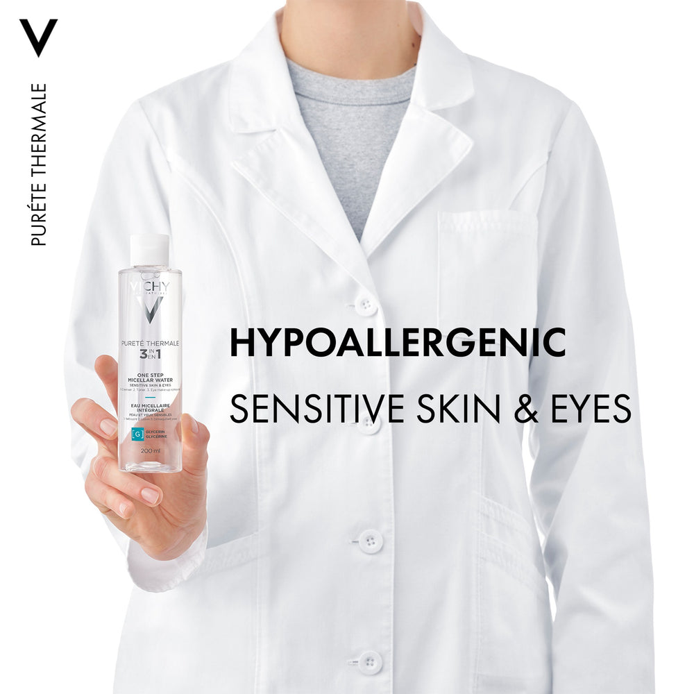 Vichy Pureté Thermale Mineral Micellar Water 400ml