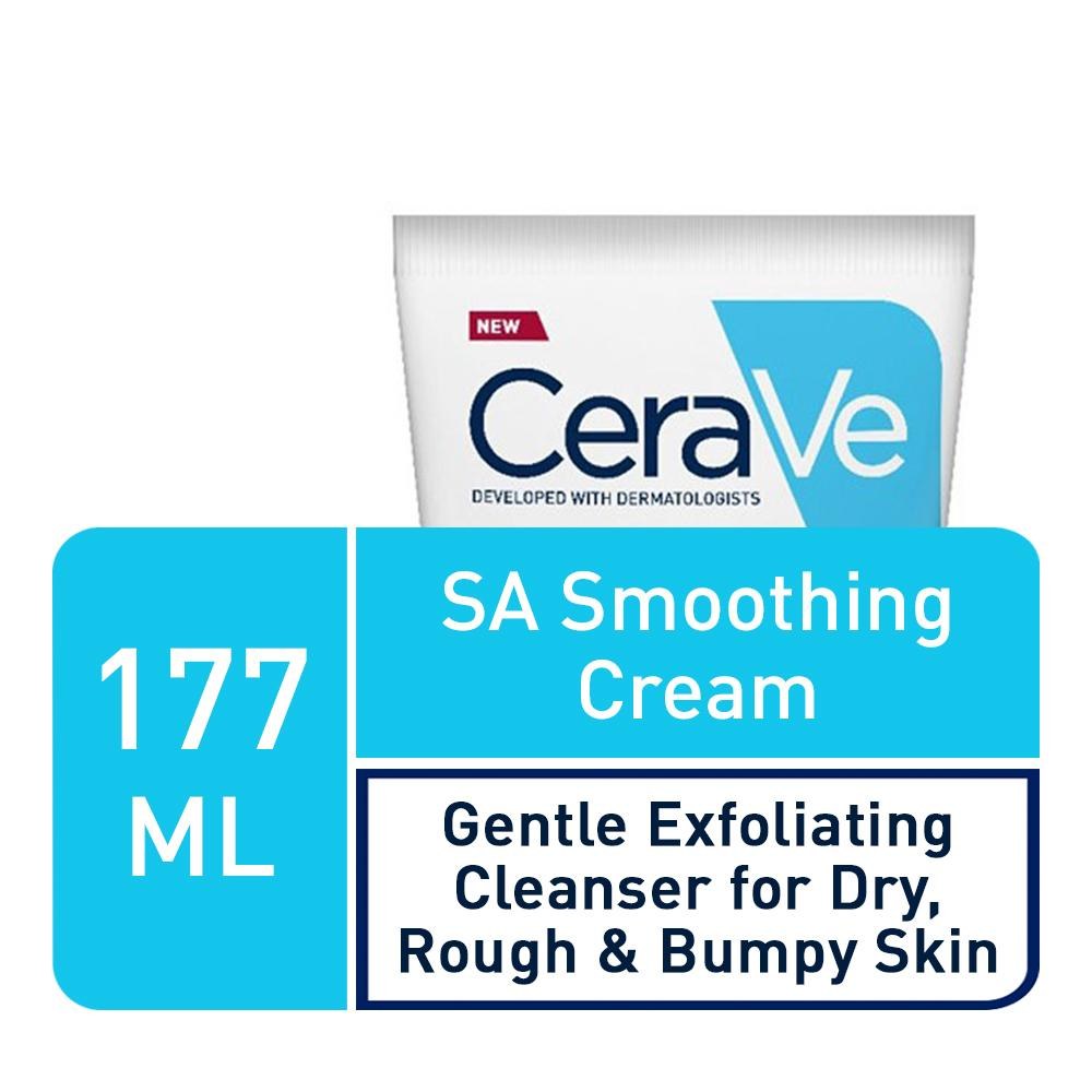 CeraVe SA Smoothing Cream 177ml