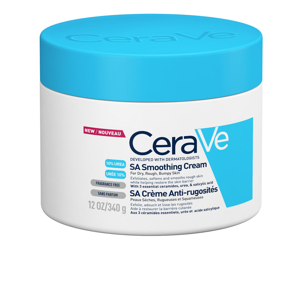CeraVe SA Smoothing Cream Pot 340g