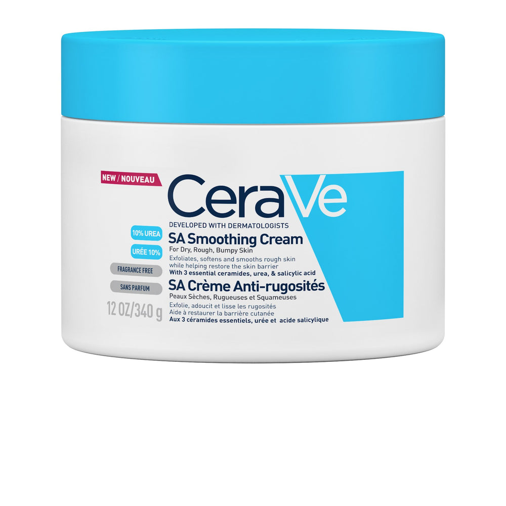 CeraVe SA Smoothing Cream Pot 340g