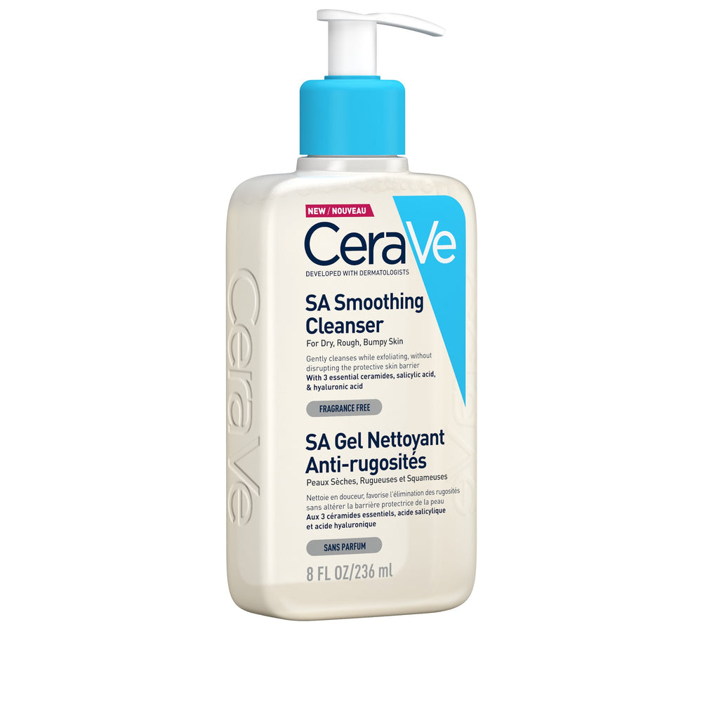 CeraVe SA Smoothing Cleanser 236ml