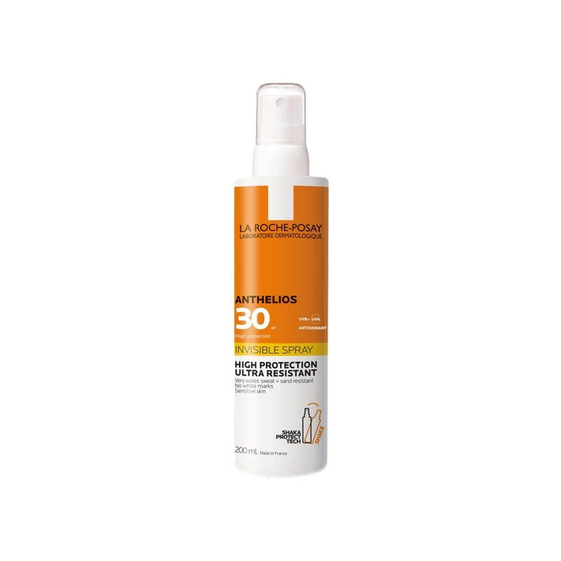 La Roche-Posay Anthelios Shaka Fluid Spray SPF30 200ml