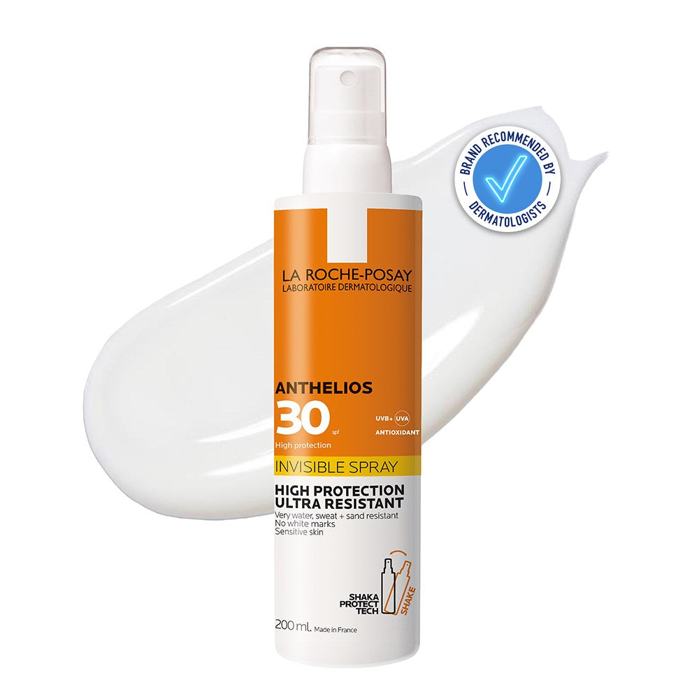 La Roche-Posay Anthelios Shaka Fluid Spray SPF30 200ml