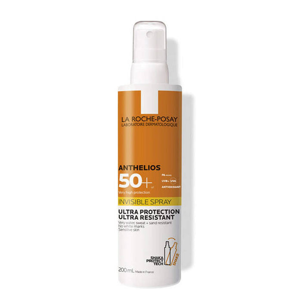 La Roche-Posay ANTHELIOS INVISIBLE SPRAY SPF50+ 200ML