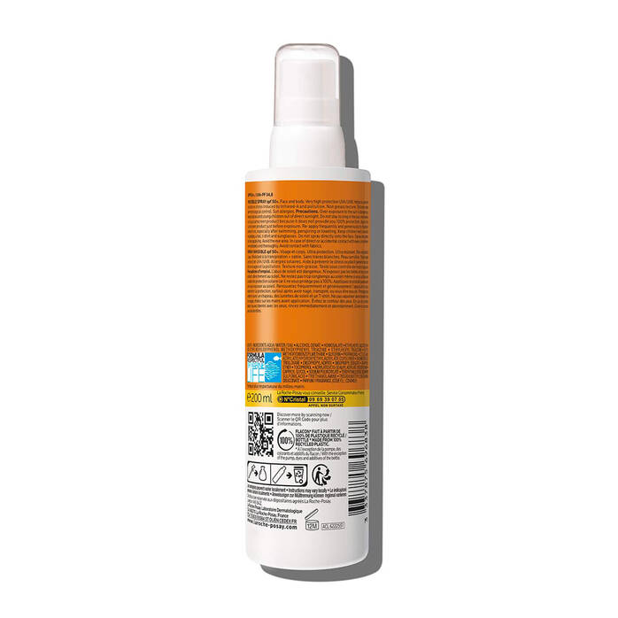 La Roche Posay Anthelios 50+ Spray 