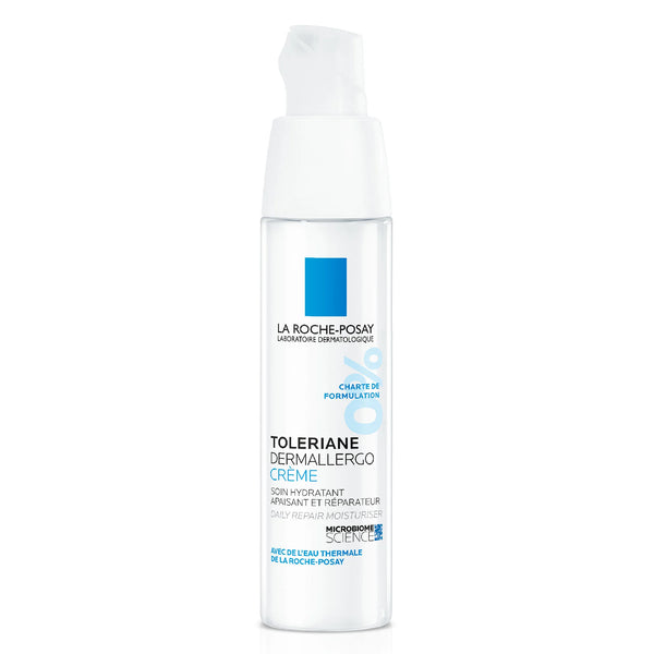 La Roche-Posay Toleriane Dermallergo Soothing Cream for Sensitive Skin 40ml