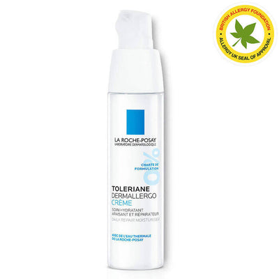 La Roche-Posay Toleriane Dermallergo Soothing Cream for Sensitive Skin 40ml