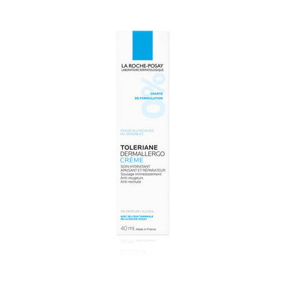 La Roche-Posay Toleriane Dermallergo Soothing Cream for Sensitive Skin 40ml